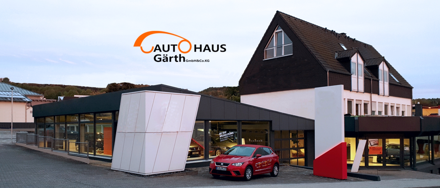 Autohaus Gärth
